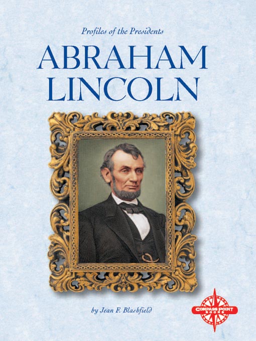 Cover image for Abraham Lincoln